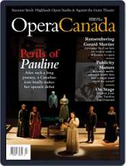 Opera Canada (Digital) Subscription                    July 21st, 2014 Issue