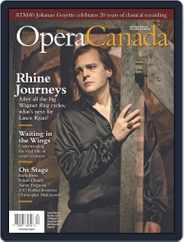Opera Canada (Digital) Subscription                    January 20th, 2014 Issue