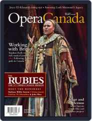 Opera Canada (Digital) Subscription                    October 4th, 2013 Issue