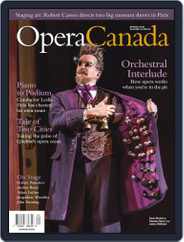 Opera Canada (Digital) Subscription                    April 19th, 2013 Issue