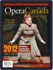 Opera Canada (Digital) Subscription                    October 12th, 2012 Issue
