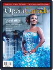 Opera Canada (Digital) Subscription                    July 13th, 2012 Issue