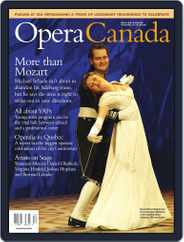 Opera Canada (Digital) Subscription                    April 3rd, 2012 Issue