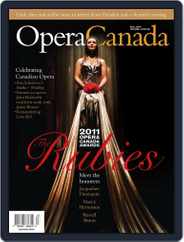 Opera Canada (Digital) Subscription                    September 23rd, 2011 Issue