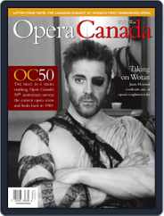 Opera Canada (Digital) Subscription                    July 15th, 2011 Issue