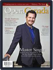 Opera Canada (Digital) Subscription                    March 29th, 2011 Issue
