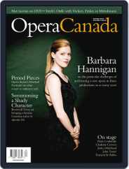 Opera Canada (Digital) Subscription                    December 29th, 2010 Issue