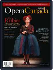 Opera Canada (Digital) Subscription                    October 4th, 2010 Issue