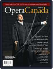 Opera Canada (Digital) Subscription                    June 25th, 2010 Issue