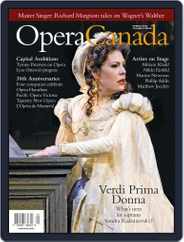Opera Canada (Digital) Subscription                    April 20th, 2010 Issue