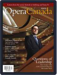Opera Canada (Digital) Subscription                    January 6th, 2010 Issue