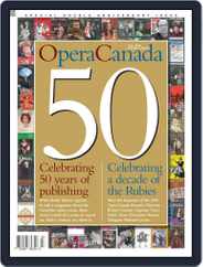 Opera Canada (Digital) Subscription                    October 16th, 2009 Issue