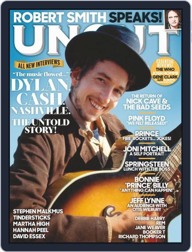 UNCUT December 1st, 2019 Digital Back Issue Cover