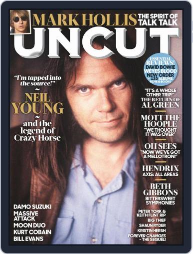 UNCUT May 1st, 2019 Digital Back Issue Cover
