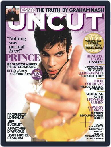 UNCUT August 1st, 2018 Digital Back Issue Cover