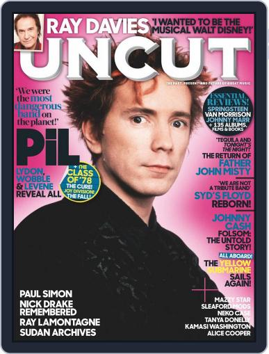 UNCUT (Digital) July 1st, 2018 Issue Cover