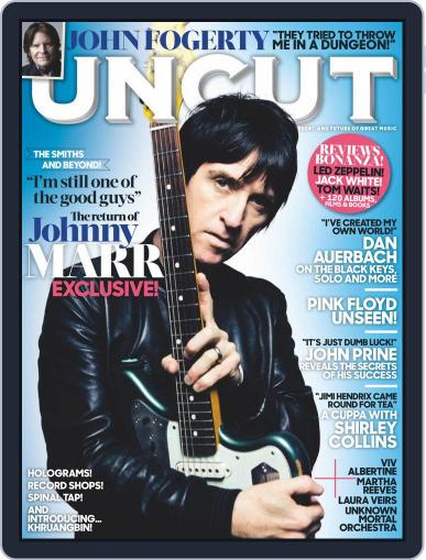 UNCUT (Digital) May 1st, 2018 Issue Cover