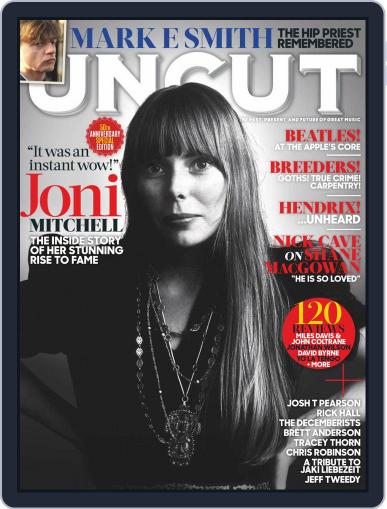UNCUT April 1st, 2018 Digital Back Issue Cover