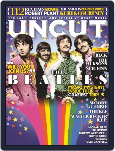 UNCUT (Digital) November 1st, 2017 Issue Cover