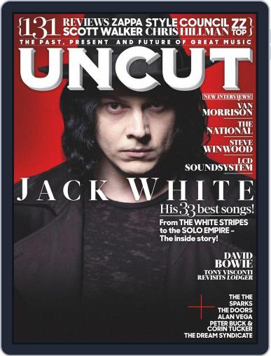 UNCUT (Digital) October 1st, 2017 Issue Cover