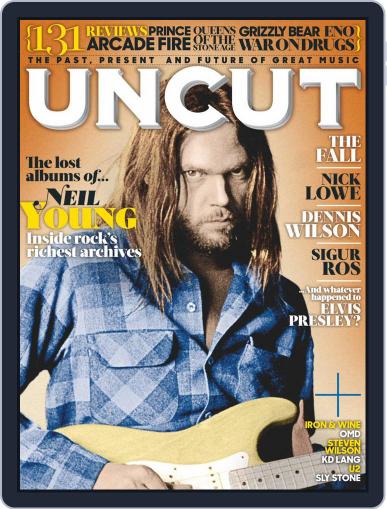 UNCUT (Digital) September 1st, 2017 Issue Cover
