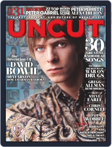 UNCUT August 1st, 2017 Digital Back Issue Cover