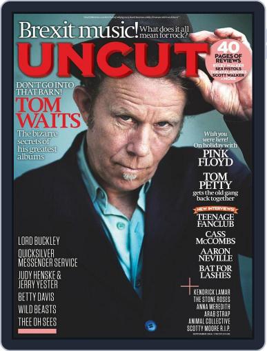 UNCUT July 25th, 2016 Digital Back Issue Cover