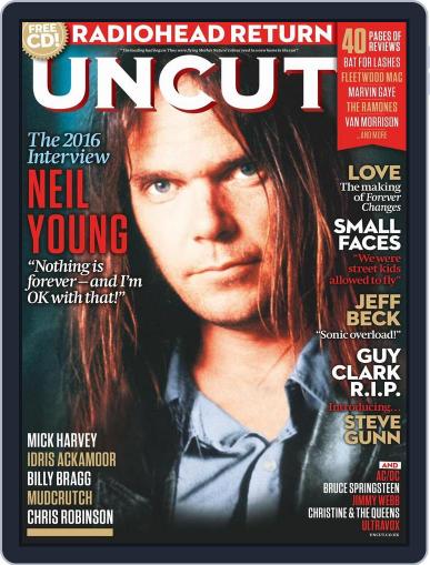 UNCUT June 21st, 2016 Digital Back Issue Cover