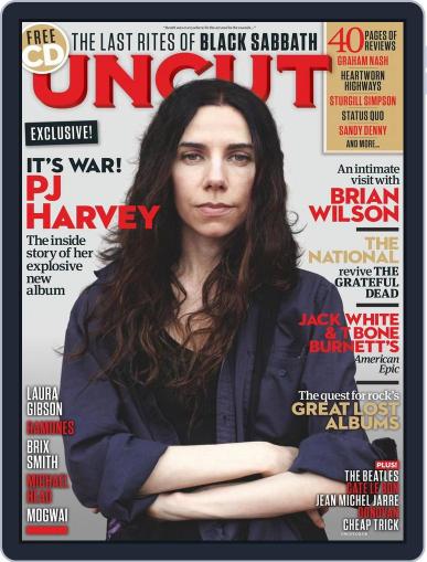 UNCUT March 22nd, 2016 Digital Back Issue Cover