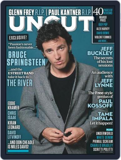 UNCUT February 23rd, 2016 Digital Back Issue Cover