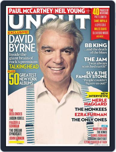 UNCUT June 24th, 2015 Digital Back Issue Cover