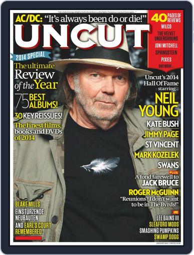 UNCUT November 24th, 2014 Digital Back Issue Cover