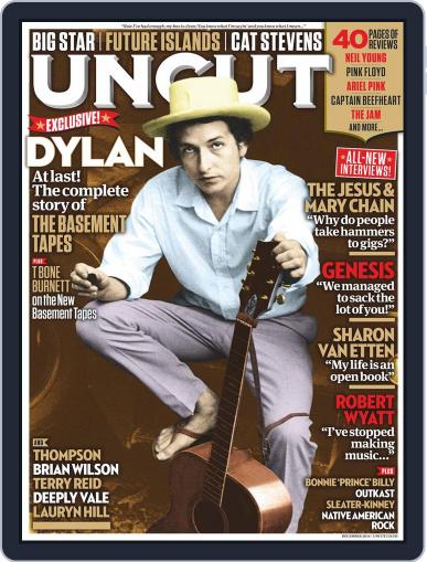 UNCUT October 27th, 2014 Digital Back Issue Cover