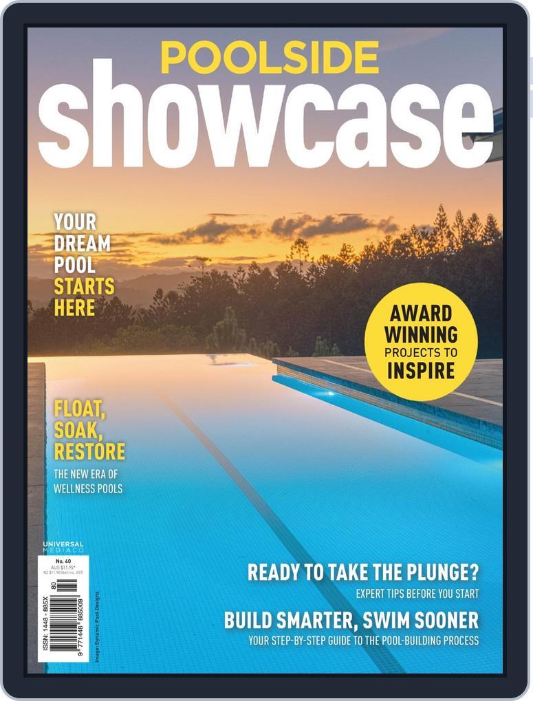 Poolside Showcase (Digital) Subscription                    December 18th, 2025 Issue