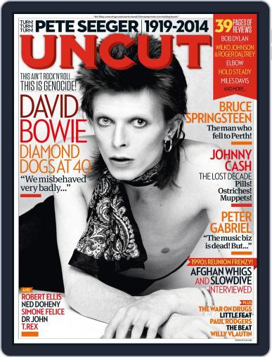 UNCUT February 27th, 2014 Digital Back Issue Cover