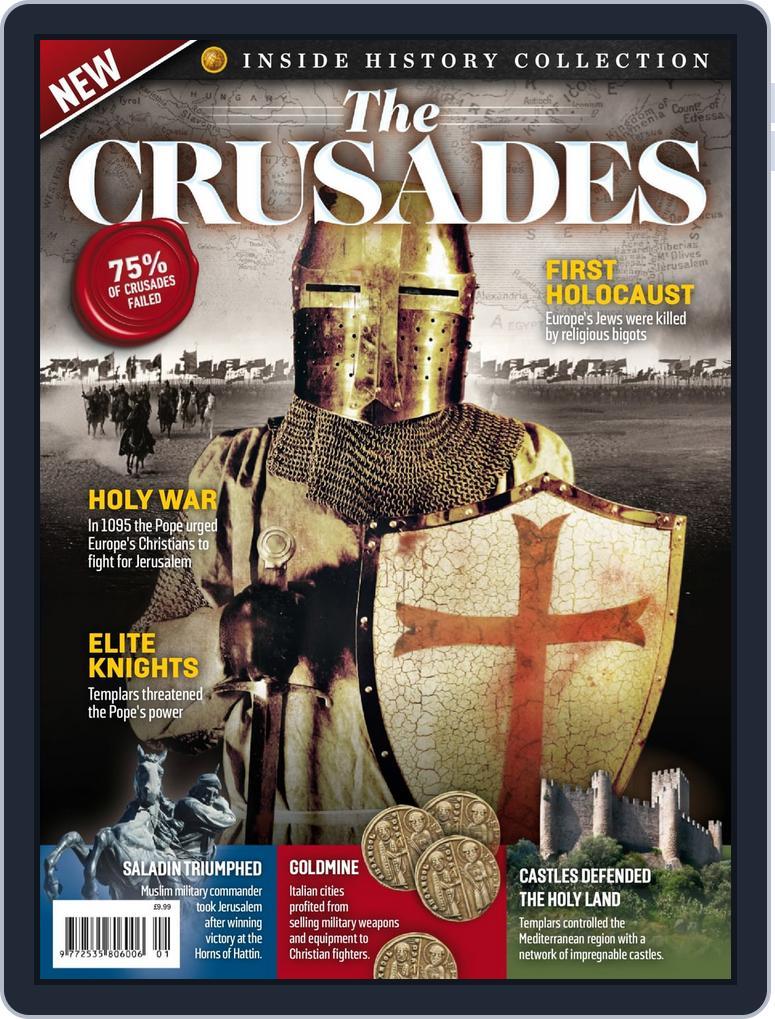 Inside History Collection (Digital) Subscription                    December 1st, 2025 Issue