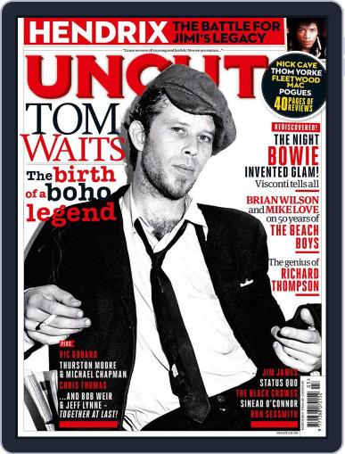 UNCUT January 30th, 2013 Digital Back Issue Cover