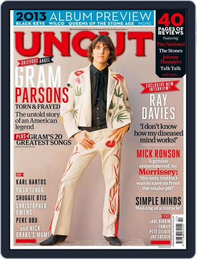 UNCUT January 2nd, 2013 Digital Back Issue Cover