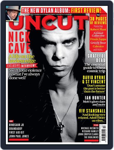UNCUT August 28th, 2012 Digital Back Issue Cover