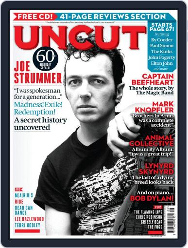 UNCUT July 31st, 2012 Digital Back Issue Cover