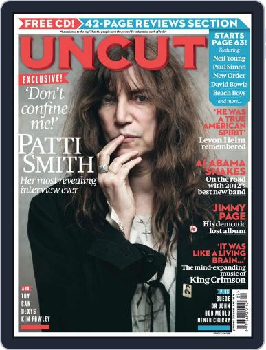 UNCUT May 23rd, 2012 Digital Back Issue Cover