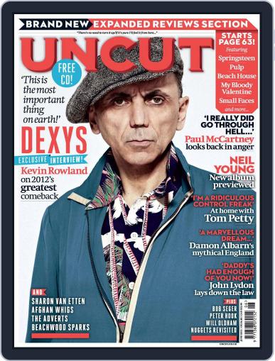 UNCUT April 25th, 2012 Digital Back Issue Cover