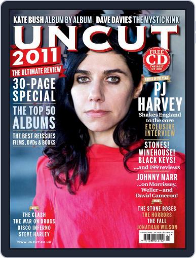 UNCUT November 28th, 2011 Digital Back Issue Cover