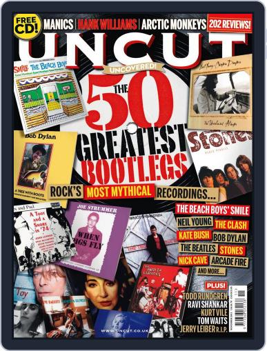 UNCUT September 27th, 2011 Digital Back Issue Cover