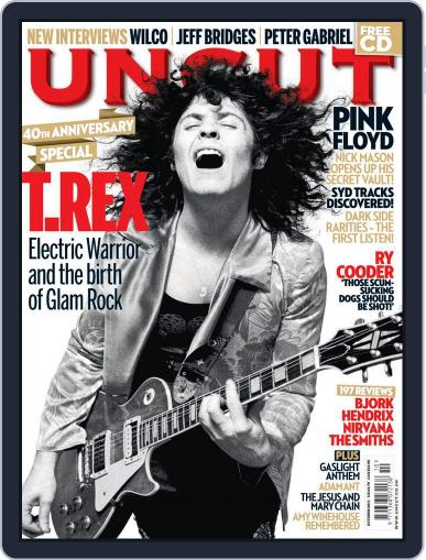 UNCUT August 30th, 2011 Digital Back Issue Cover