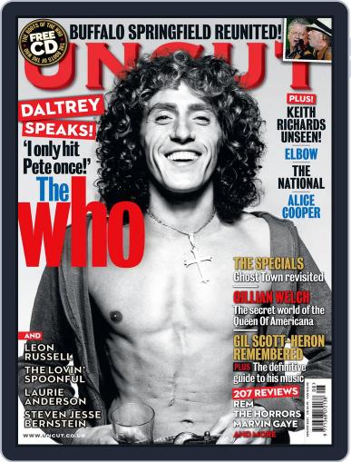 UNCUT June 30th, 2011 Digital Back Issue Cover