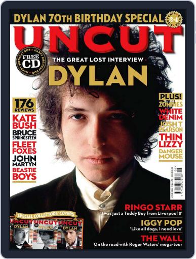 UNCUT April 25th, 2011 Digital Back Issue Cover
