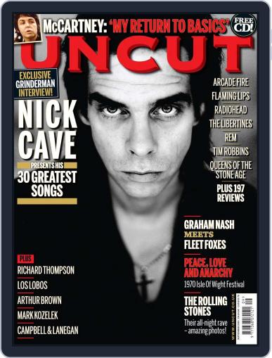 UNCUT July 28th, 2010 Digital Back Issue Cover