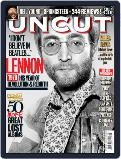 UNCUT June 30th, 2010 Digital Back Issue Cover