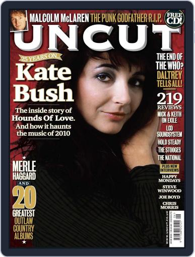 UNCUT May 6th, 2010 Digital Back Issue Cover